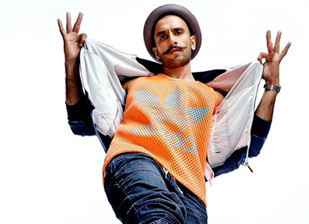 Ranveer Singh grooves to the tune of Sultan in Paris