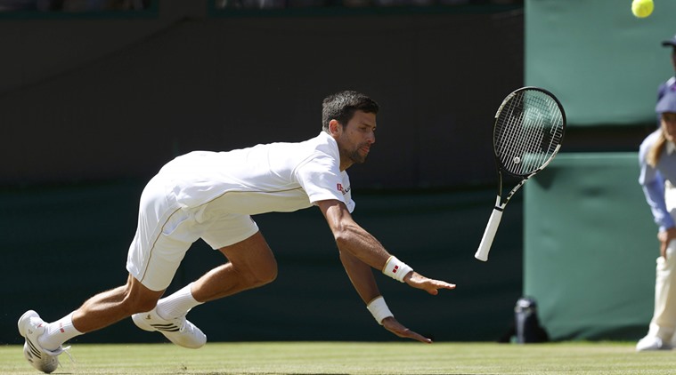 Wimbledon 2016: Querrey knocks out defending champion Djokovic