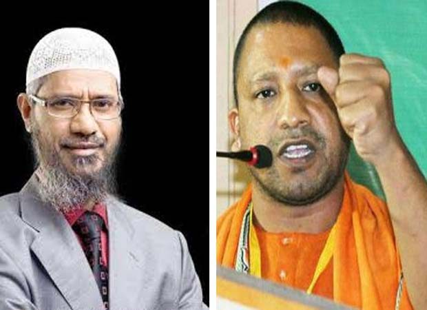 BJP MP Adityanath demands action against Islamic  preacher