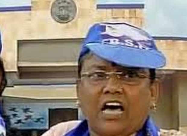 BSP MLA Usha Chaudary makes derogatory remark on Dayashankar