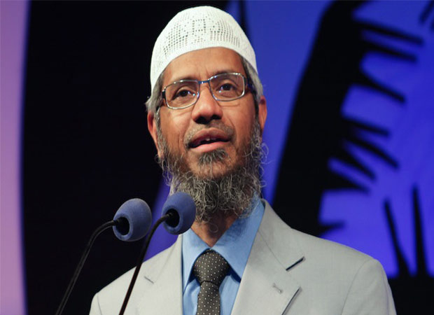 I am innocent, says controversial Islamic preacher Zakir