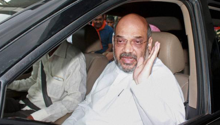 Amit Shah delivered another poll jumla in Goa, says Congress