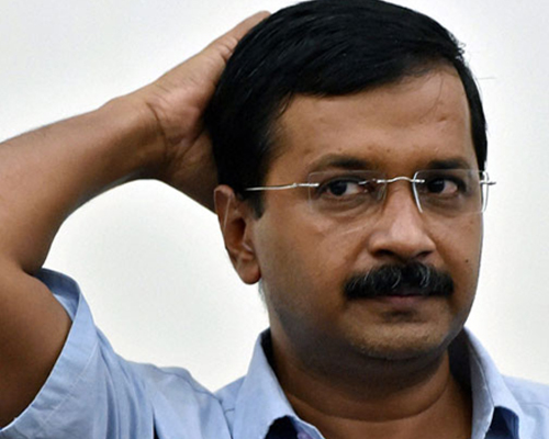 Delhi chief minister Arvind Kejriwal tops in one more field