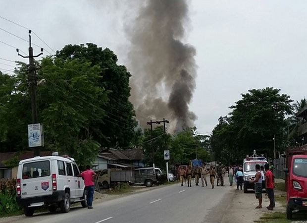 Militants open fire in Kokrajhar in  Assam, killing at least 14
