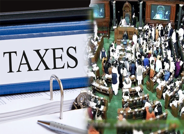 Rajya Sabha passes GST bill with thumping majority