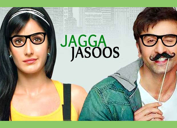 Ranbir-Katrina starrer Jagga Jasoos to hit theatres next year