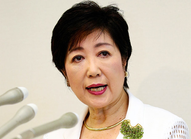 Yuriko Koike elected as first female gov of Japanese capital
