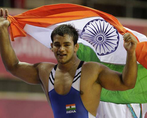 WADA summons Indian wrestler Narsingh in doping controversy