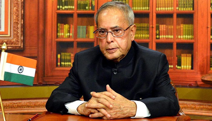 President mourns the death of former Governor AR Kidwai