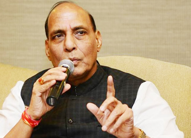 I exactly said what I wanted to tell Pak: Rajnath in Lko