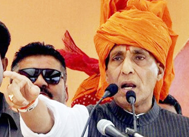 It is easy to form govt but difficult to run it: Rajnath on SP