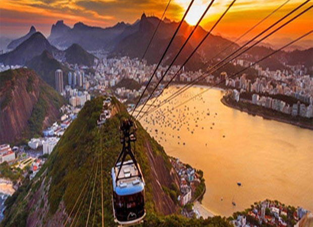 Rio de Janeiro: A resplendent Brazilian city for you and everyone