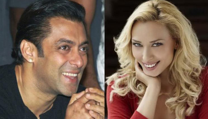 Salman Khan, Iulia Vantur are not in love!