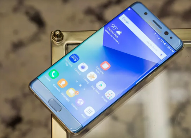 Samsung brings worlds most intelligent smartphone Galaxy Note7