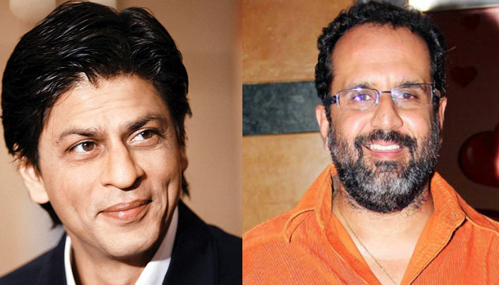 Its Official! Shahrukh signs film with Tanu Weds Manu director
