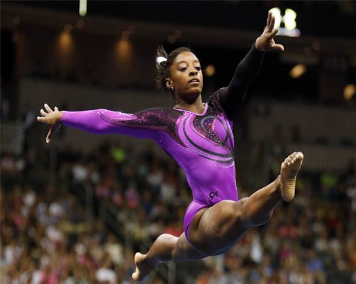 Rio 2016: US gymnast Simone Biles bags Women’s All Around Gold