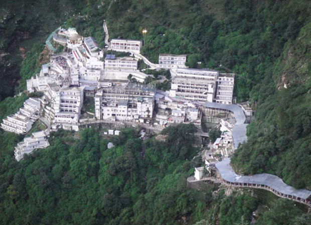 Landslide kills four pilgrims in Mata Vaishno Devi Shrine