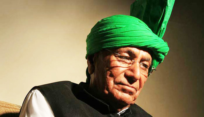 Former Haryana CM Om Prakash Chautala shifted to AIIMS from RMLH