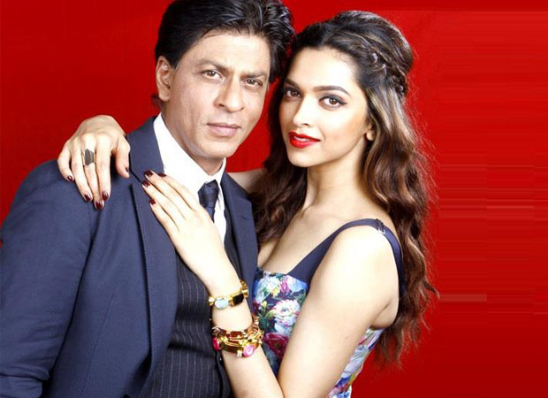Deepika and Shahrukh to share screen space again