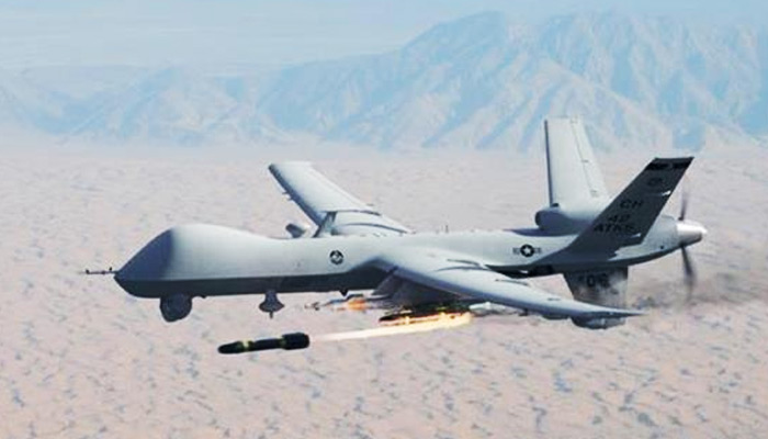 Drone strikes kill five suspected Al-Qaeda militants in Yemen
