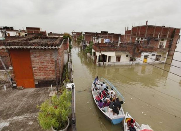 Flood threat looms large in Uttar Pradesh, many rivers in spate