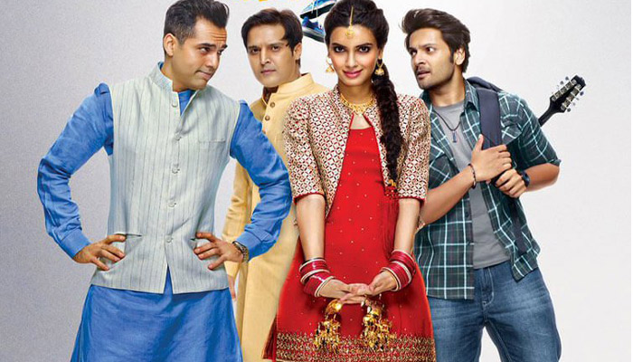 Pakistan Censor Board bans Bollywood film Happy Bhag Jayegi
