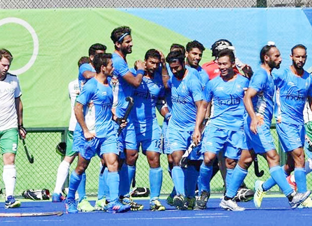 Indian Hockey team beats Ireland by 3-2 in first Rio encounter