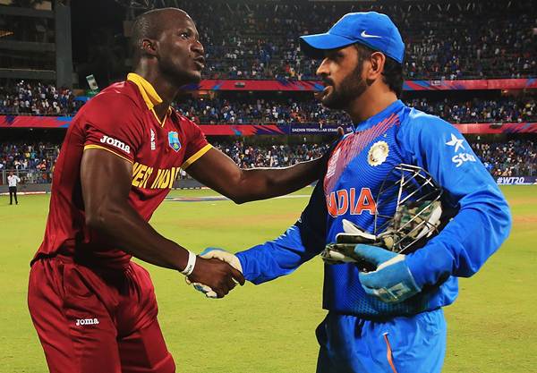 India to play two T20s against West Indies after Test series