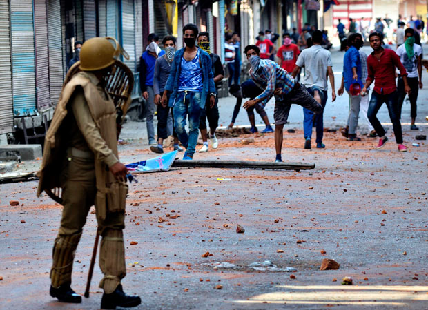 Scam by separatists miffs hired stone pelters in J&K