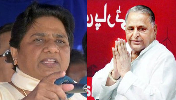 Mayawati to woo Muslim vote-bank in Mulayams Azamgarh
