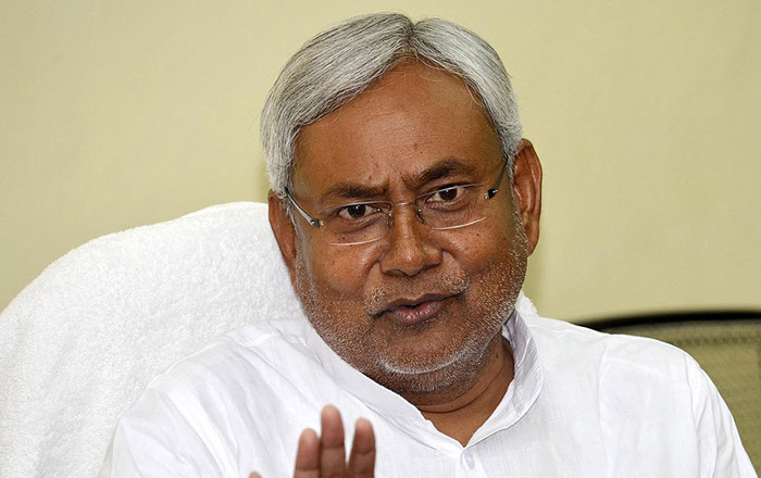 Nitish Kumar to skip GST rollout in Parliament