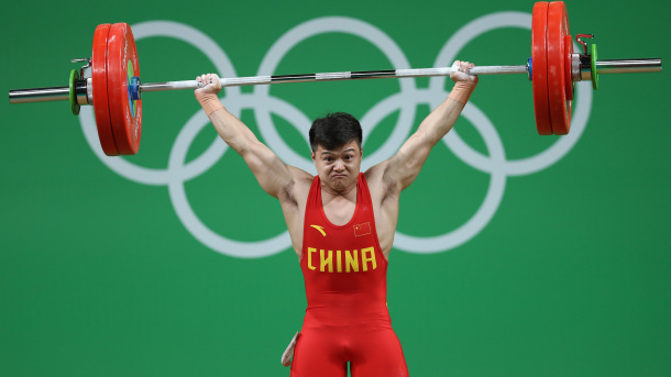 Rio 2016: Chinese lifter Long Qingquan bags gold, sets world record