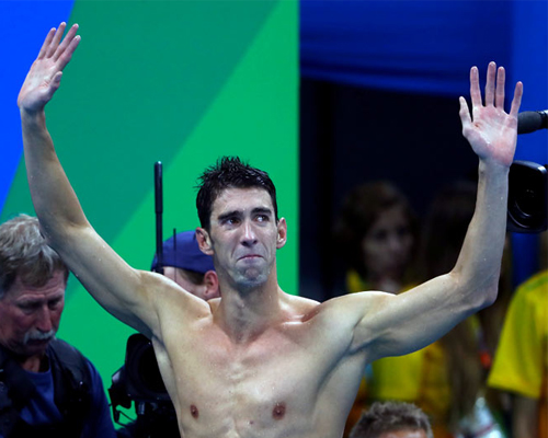 Rio 2016: Michael Phelps retires after bagging 23 gold medals