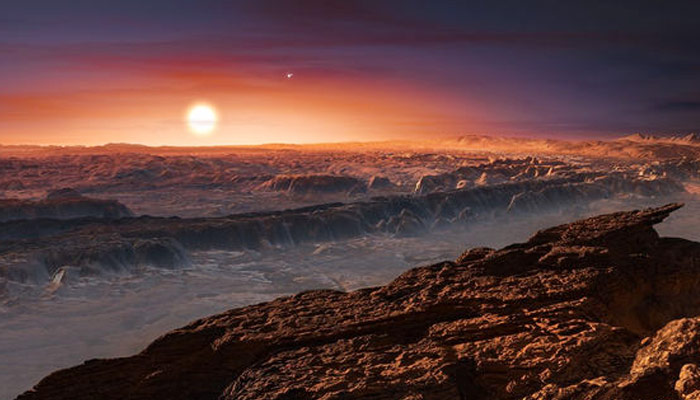 Scientists discover earth-sized habitable planet in solar system