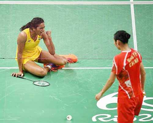 Rio: PV Sindhu beats Yihan in women’s singles, enters semi-finals