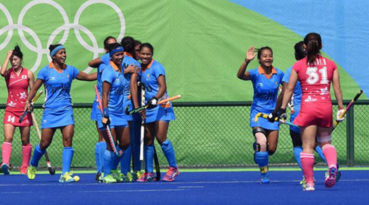 Rio 2016: Indian women Hockey team plays draw with Japan