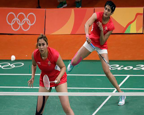 Rio: Indian Badminton pair of Jwala, Ashwini defeated by Japan