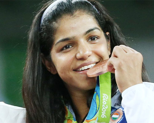 Rio: Sakshi Malik’s historic bronze opens medal tally for India