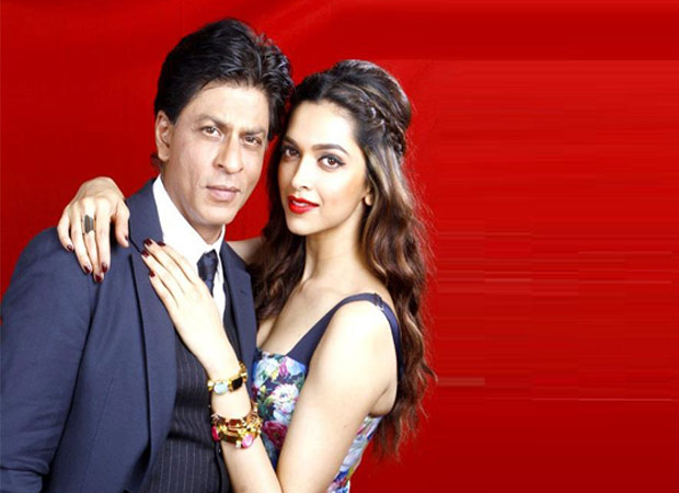 Deepika and Shahrukh to share screen space again