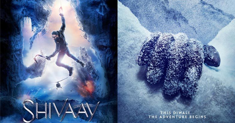 Watch trailer of Ajay Devgns intense drama thriller Shivaay