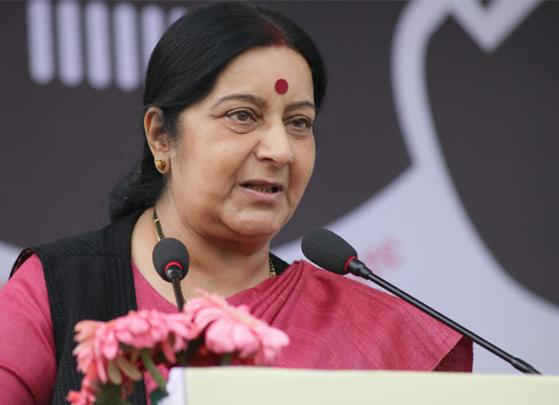 Saudi Arabia to send 10,000 Indians back home: Sushma Swaraj