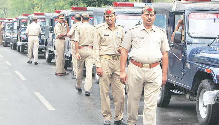 UP police heave a sigh of relief, CM announces periodic offs
