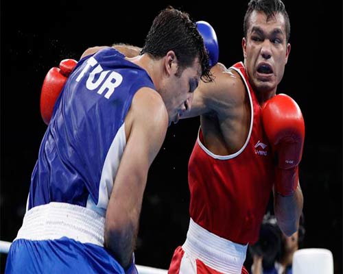 Rio 2016: Indian Boxer Vikas Krishnan punches way to quarter finals
