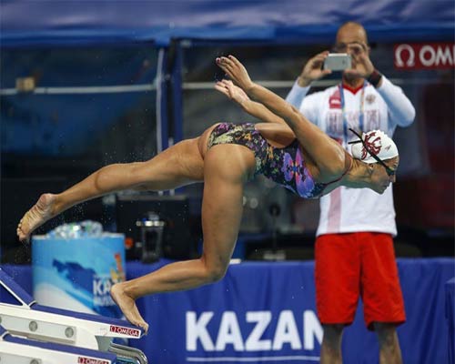Rio 2016: Yulia books her berth to 200 metre final, King fails