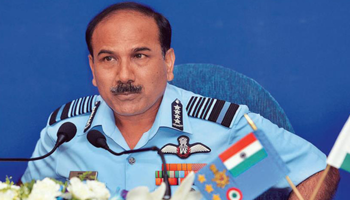 PoK ‘thorn in flesh’, IAF was not used properly: Air Chief Marshal