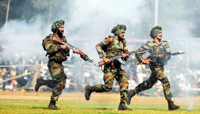 Indian Army take revenge for Uri attack, kill 20 militants in PoK