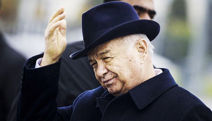 Uzbekistanian President Islam Karimov passes away at 78