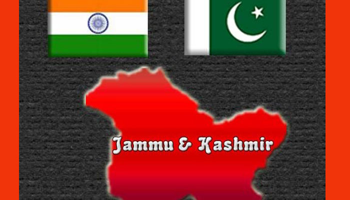 Pakistan has been virtually left alone in its fight on Kashmir issue