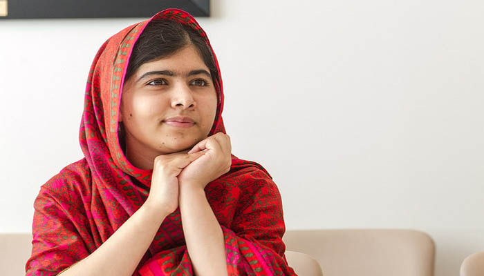 Malala Yousafzai wants Indo-Pak to stop hatred on Kashmir