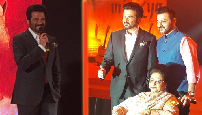 Mirzya trailer launch leaves actor Anil Kapoor teary-eyed!!
